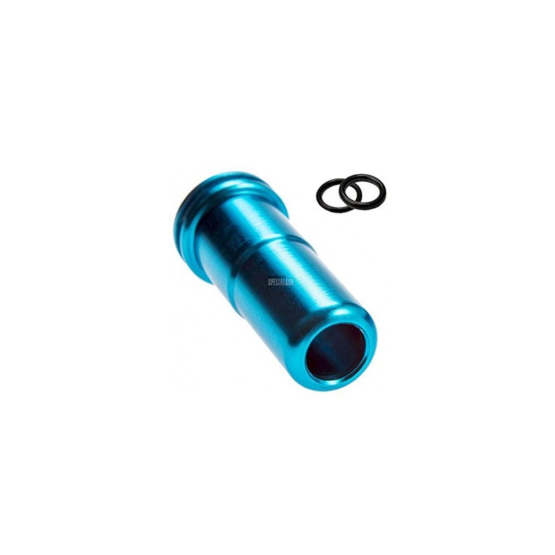 SPINGIPALLINO M4/M16 IN ERGAL CON ORING FPS-SOFTAIR SPINGIPALLINO M4/M16 IN ERGAL CON ORING FPS-SOFTAIR
