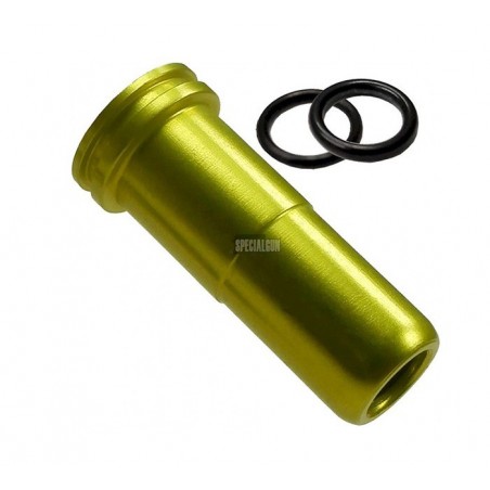 M249 ERGAL BALL PUSHER WITH ORING FPS-SOFTAIR