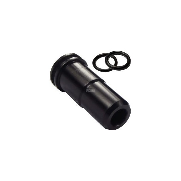 SPINGIPALLINO AK IN POLIMERO CON ORING FPS-SOFTAIR
