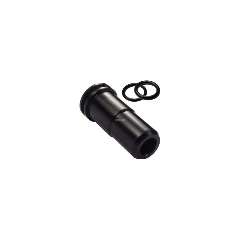 SPINGIPALLINO AK IN POLIMERO CON ORING FPS-SOFTAIR