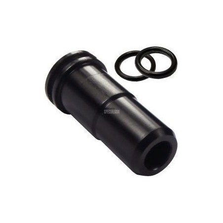 SPINGIPALLINO AK IN POLIMERO CON ORING FPS-SOFTAIR
