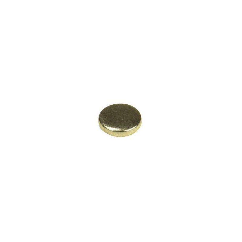 ESPESOR DEL MOTOR METÁLICO ICS