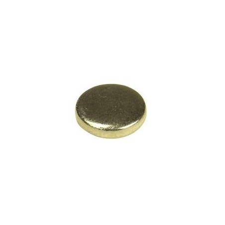 ESPESOR DEL MOTOR METÁLICO ICS