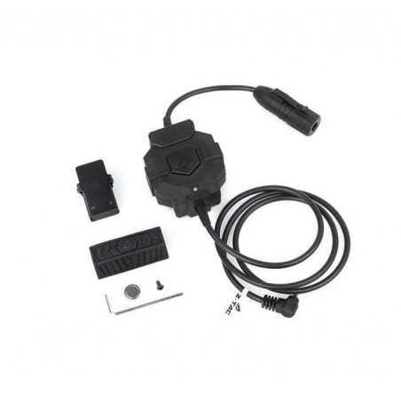 PTT WIRELESS ATTACCO KENWOOD Z-TACTICAL