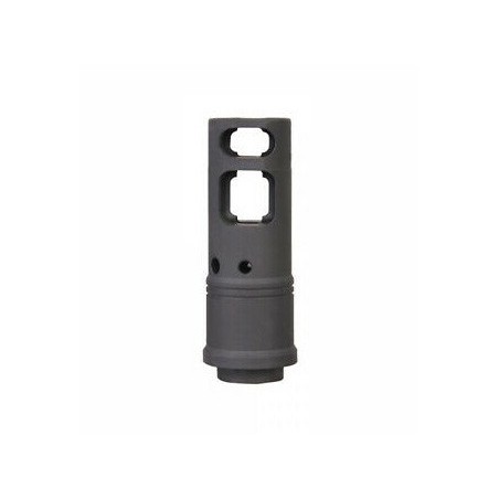 MUZZLE BRAKE 14 mm LEFT BIG DRAGON