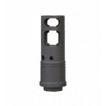MUZZLE BRAKE 14 mm IZQUIERDO BIG DRAGON