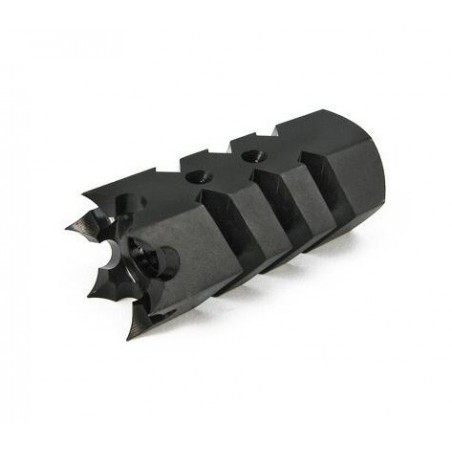 EXTINTOR DE METAL MINI SHARK ACM