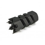 EXTINTOR DE METAL MINI SHARK ACM