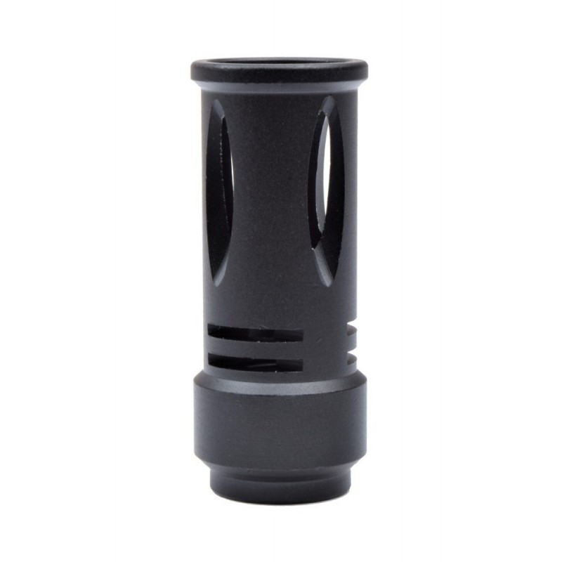 SPEGNIFIAMMA GRT 14 mm. METALLO ACM NERO