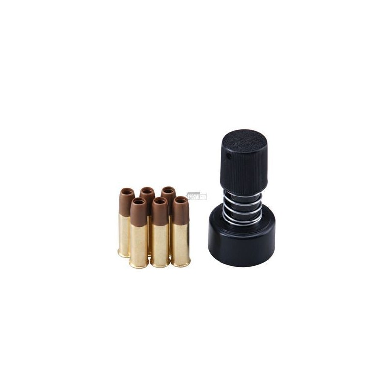 CARGADOR RÁPIDO PARA PISTOLAS REVÓLVER KWC CARGADOR RÁPIDO PARA PISTOLAS REVÓLVER KWC