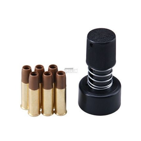 CARGADOR RÁPIDO PARA PISTOLAS REVÓLVER KWC