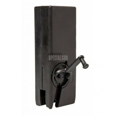 SPEED LOADER M4 SINGLE SHOT LOADER WOSPORT BLACK