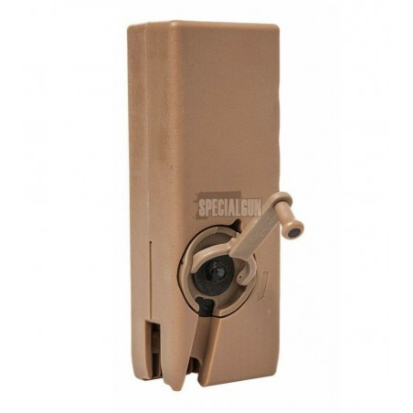 GFC SPEED LOADER M4 CARGADOR MONOTIRO TAN