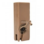 SPEED LOADER M4 SINGLE SHOT LOADER GFC TAN