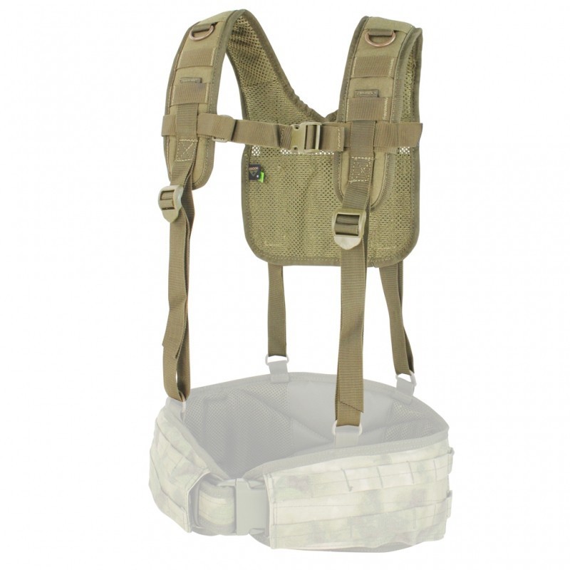 SOFT SHOULDER STRAPS CONDOR DESERT SOFT SHOULDER STRAPS CONDOR DESERT