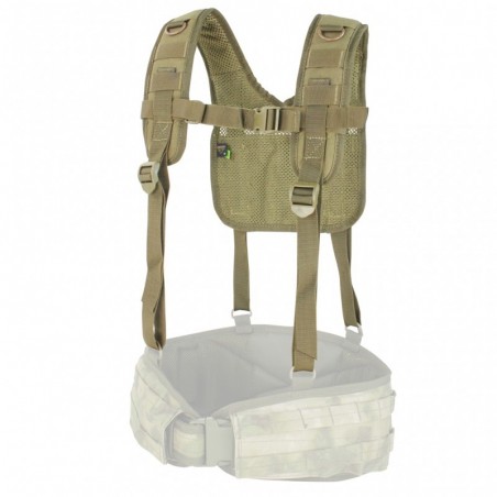SOFT SHOULDER STRAPS CONDOR DESERT