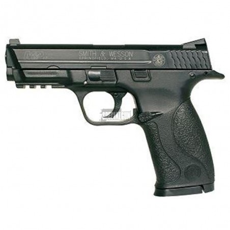 SMITH & WESSON M&P40 CO2 FIXED METAL BARREL CYBERGUN