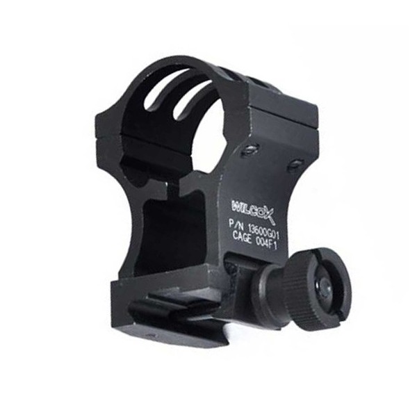 CORREDERA DE MONTAJE ESTILO WILCOX PARA PUNTOS Y ÓPTICAS ELEMENT