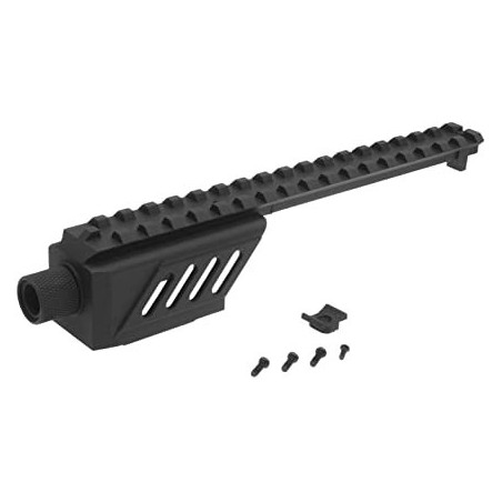 CYMA TRINEO METÁLICO G18C CM030 NEGRO