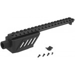 SLITTA G18C CM030 IN METALLO CYMA NERO