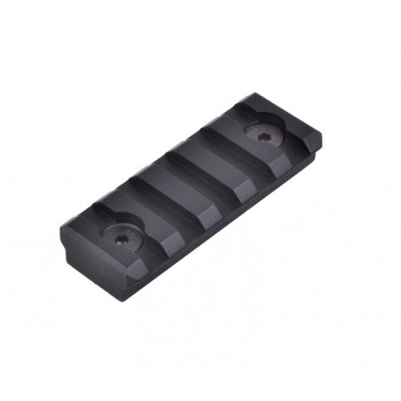 CORREDERA METÁLICA KEYMOD DE 4 RANURAS FMA