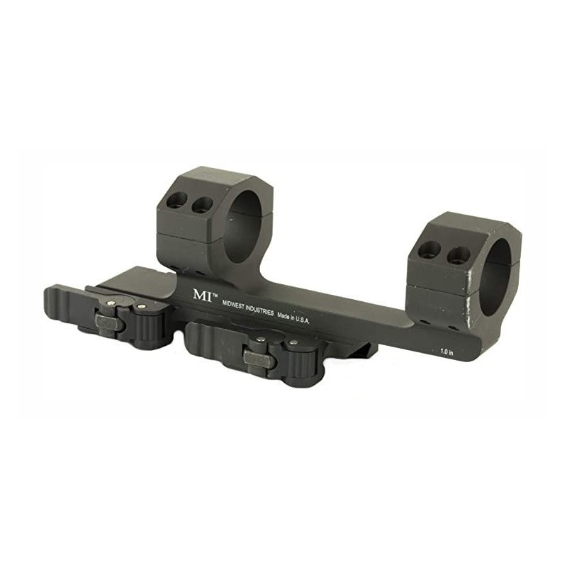 SLITTA 30 mm. Q3 QD MOUNT PER OTTICHE ELEMENT