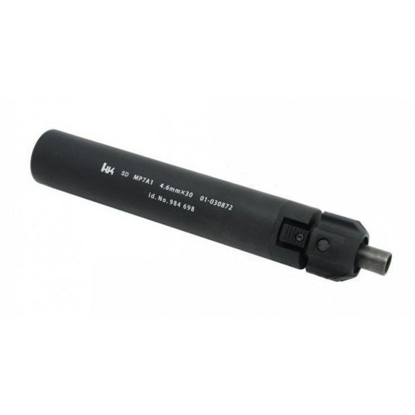 SILENCER FOR MP7 FMA BLACK