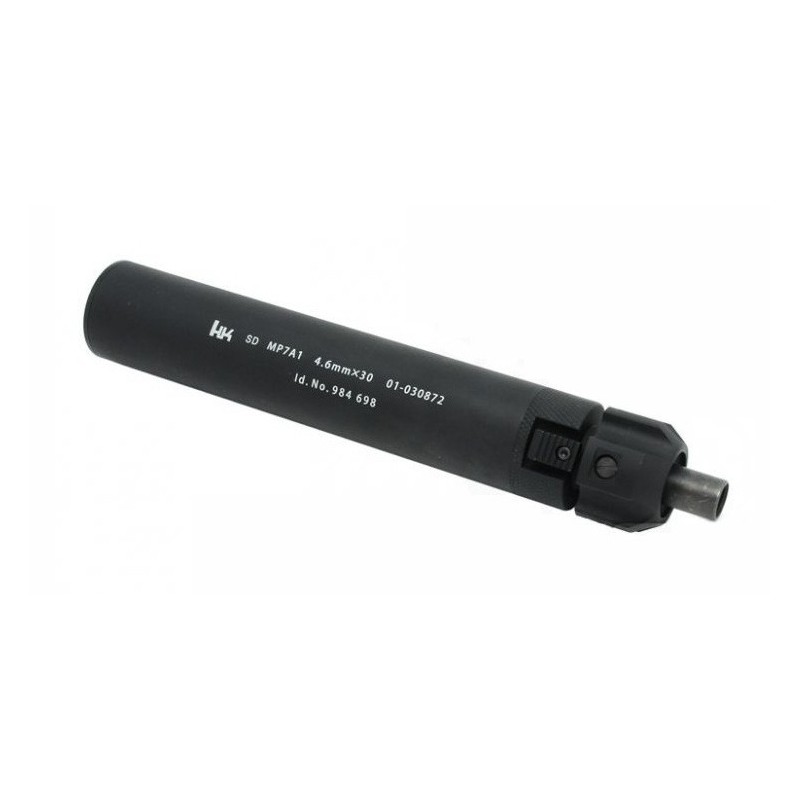 SILENZIATORE PER MP7 FMA NERO SILENZIATORE PER MP7 FMA NERO