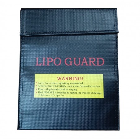 PORTA BATTERIA LIPO GUARD BAG 22,5X18