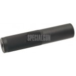 SILENZIATORE 185 X 38 PER SERIE MAC-11 WELL SILENZIATORE 185 X 38 PER SERIE MAC-11 WELL