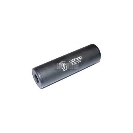 SILENCER 100 x 36 DOUBLE THREAD DELTA FORCE FMA