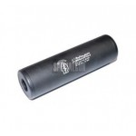 SILENZIATORE 100 x 36 DOPPIO FILETTO DELTA FORCE FMA