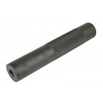 SILENCER 195 x 36 DOUBLE THREAD TRY FMA BLACK