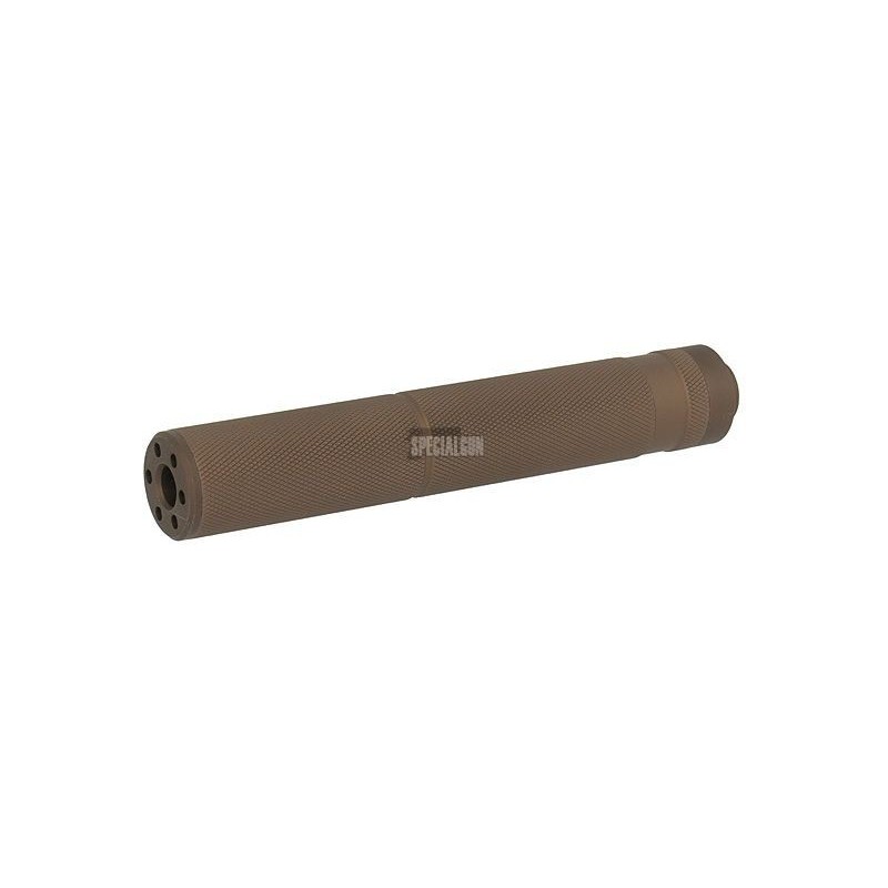 SILENCER 195 x 32 ALUMINIUM BIG DRAGON BRONZE SILENCER 195 x 32 ALUMINIUM BIG DRAGON BRONZE