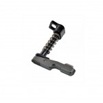 BIG DRAGON AMBIDEXTRO CNC M4 MAGAZINE RELEASE SILVER BIG DRAGON AMBIDEXTRO CNC M4 MAGAZINE RELEASE SILVER