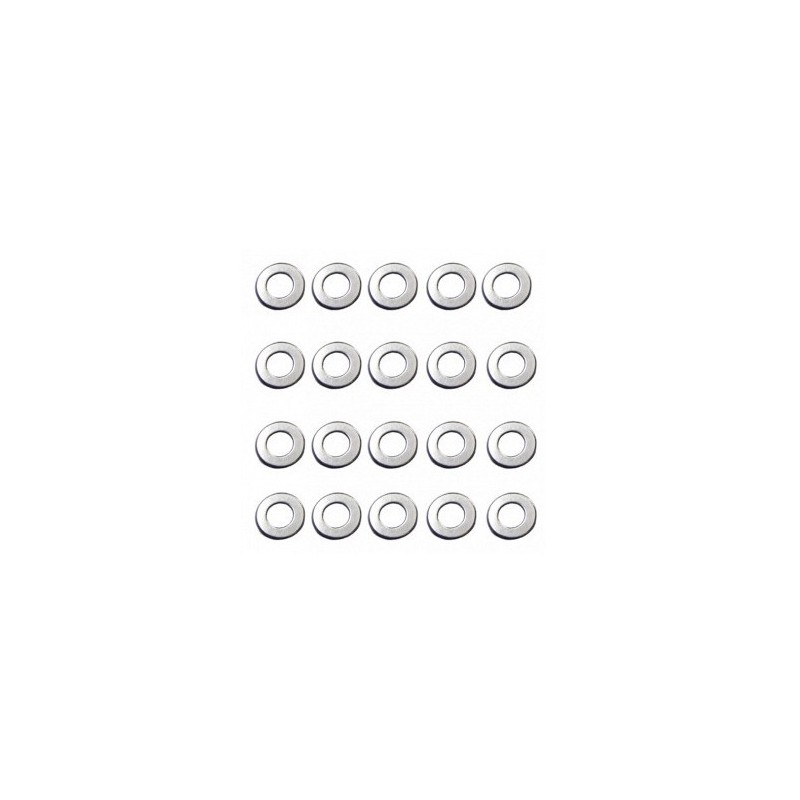 0,50 mm JUEGO DE ESPESOR PARA ENGRANAJES FPS-SOFTAIR 0,50 mm JUEGO DE ESPESOR PARA ENGRANAJES FPS-SOFTAIR