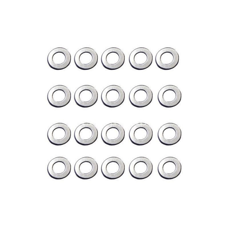 0,30 mm JUEGO DE ESPESOR PARA ENGRANAJES FPS-SOFTAIR 0,30 mm JUEGO DE ESPESOR PARA ENGRANAJES FPS-SOFTAIR