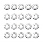 0,30 mm JUEGO DE ESPESOR PARA ENGRANAJES FPS-SOFTAIR 0,30 mm JUEGO DE ESPESOR PARA ENGRANAJES FPS-SOFTAIR