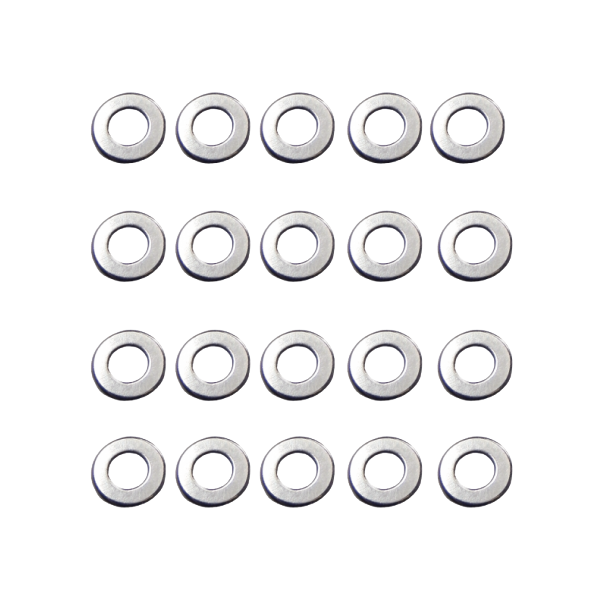 0.20 mm THICKNESS SET FOR GEARS FPS-SOFTAIR