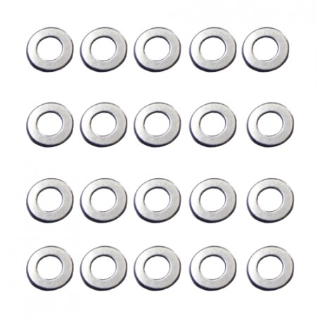 0,20 mm JUEGO DE ESPESORES PARA ENGRANAJES FPS-SOFTAIR