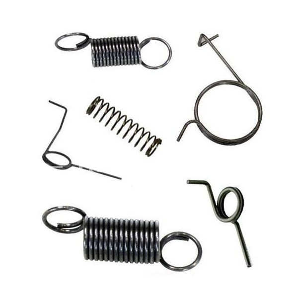 GEARBOX INTERNAL SPRINGS SET 2 ver. FPS-SOFTAIR