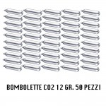 SET 50 CO2 BOTTLES 12 gr. UMAREX