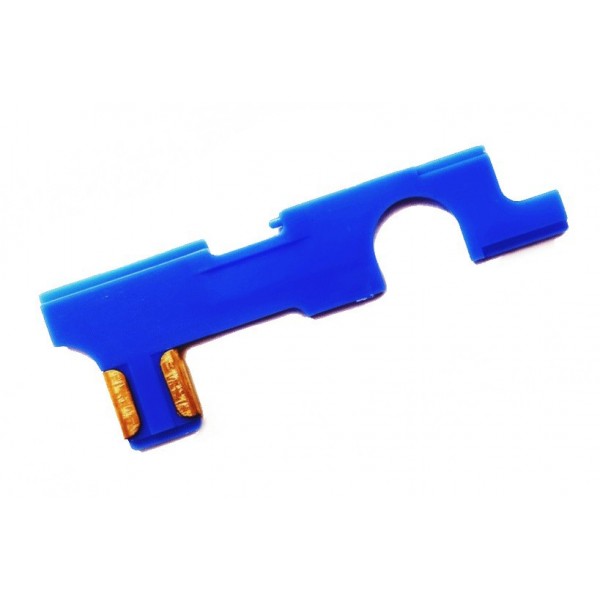 PLACA SELECTORA M4/M16 SHS