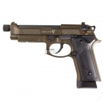 SECUTOR BELLUM CUSTOM CO2 BLOWBACK FULL METAL BRONZE SECUTOR BELLUM CUSTOM CO2 BLOWBACK FULL METAL BRONZE