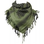 SCIARPA KEFIAH SHEMAG MILITARE 101INC VERDE OD SCIARPA KEFIAH SHEMAG MILITARE 101INC VERDE OD