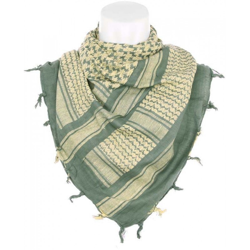 SCIARPA KEFIA SHEMAG MILITARE 101INC SAGE SCIARPA KEFIA SHEMAG MILITARE 101INC SAGE