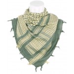 SCIARPA KEFIA SHEMAG MILITARE 101INC SAGE SCIARPA KEFIA SHEMAG MILITARE 101INC SAGE