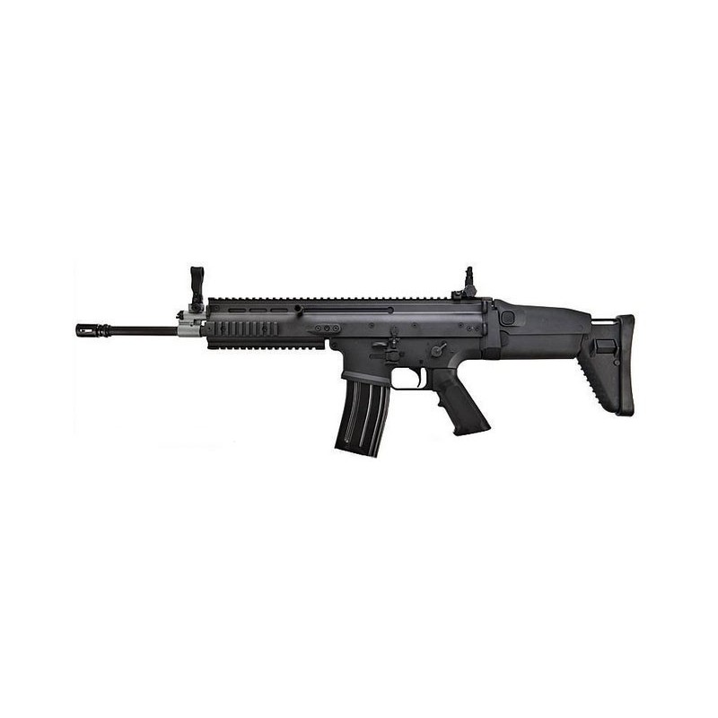 SCAR-L MK16 MOD0 CQC LIMITED EDITION VFC NERO SCAR-L MK16 MOD0 CQC LIMITED EDITION VFC NERO