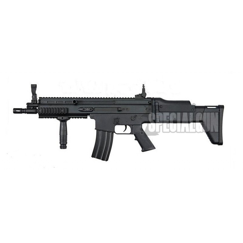 DBOYS SCAR-L FULL METAL BLACK