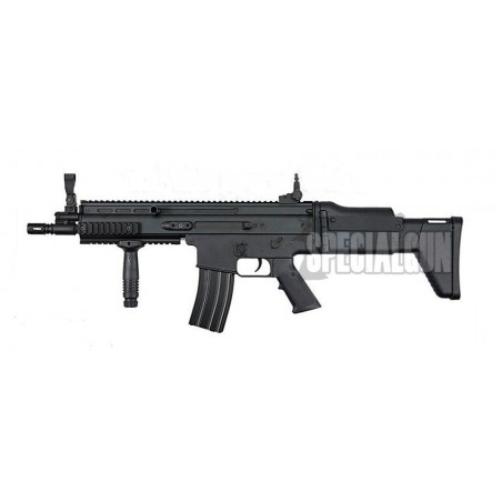 DBOYS SCAR-L FULL METAL BLACK